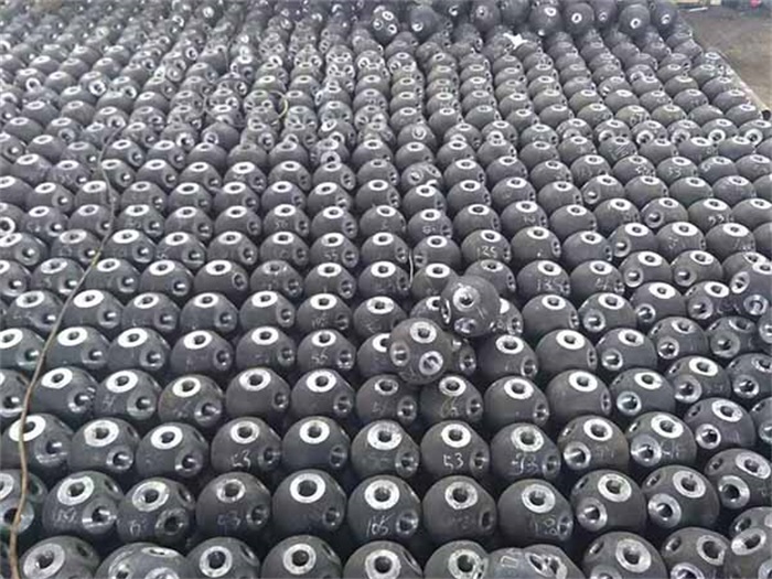 东营螺栓球网架