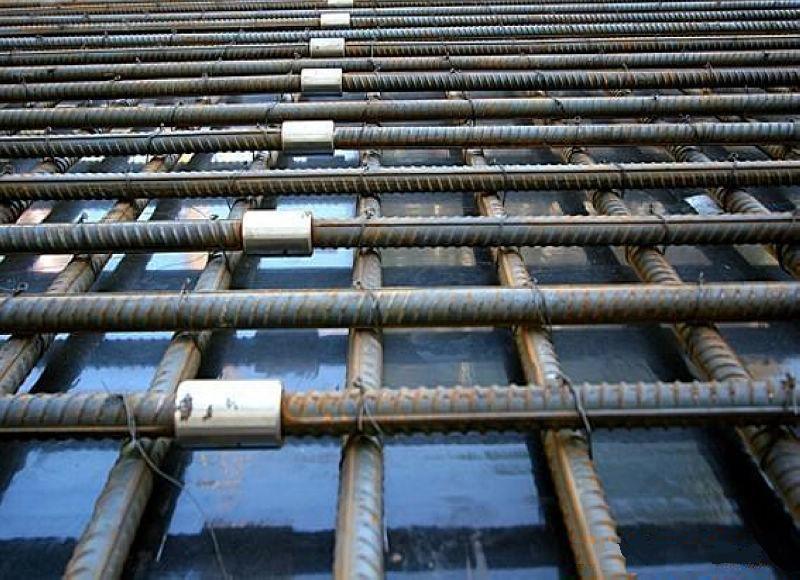 东营为什么建楼房时，要在钢筋上加一排小圆环？原来作用这么大